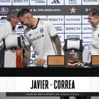 Pato Yáñez se enoja con Colo Colo por fallas de audio en la presentación de Javier Correa como refuerzo