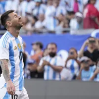 ¿Juega Lionel Messi contra Ecuador? Qué pasa con el jugador en Argentina para Copa América