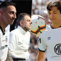 'Demasiado crack': la admiración de Javier Correa por Matías Fernández en Colo Colo