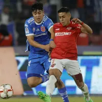 Johnny Herrera sentencia a Marcelo Morales en U de Chile: 'El puesto está cubierto'