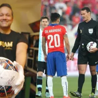 Pelota histórica del penal de Alexis Sánchez en Copa América que Wilmar Roldán se llevó a Colombia vuelve a Chile