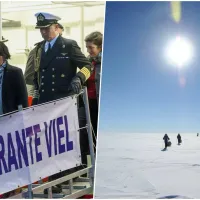 ¿Por qué un Presidente nunca ha ido? Las condiciones del Polo Sur, próxima visita de Boric