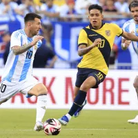 ¿Qué canal transmite Argentina vs Ecuador por los cuartos de final de Copa América?