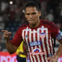 Figura del Junior se mete en modo Copa Libertadores y alaba a Colo Colo: \&#039;Un rival muy bonito\&#039;