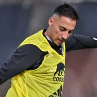 ¿Le dará Almirón unos minutos? Lo que necesita Javier Correa para debutar este domingo en Colo Colo