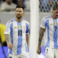 Ni cerca de Alexis Sánchez: Lionel Messi puso el suspenso en Argentina con nuevo penal errado ante Ecuador