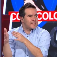 Caamaño se pone furioso y califica a jugadores de Colo Colo como futbolistas \&#039;faltos de hambre\&#039;