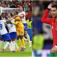 Francia deja a Cristiano Ronaldo sin goles y a Portugal sin Eurocopa: Van por España