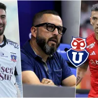 Goldberg 'aconseja' a Charles Aránguiz hacerle la gran 'Gato Lucero' a Inter para regresar a U de Chile