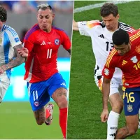 Cristián Caamaño califica a la Copa América como \&#039;un vino en caja\&#039; en comparación con la Eurocopa