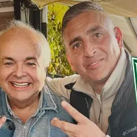 Álvaro Salas y Jaime García como DT de Wanderers: \&#039;Yo prefería a Guardiola, pero no estaba al alcance\&#039;
