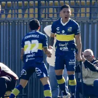 Everton muerde primero: los Ruleteros vencen a la U en la ida de semis por Copa Chile