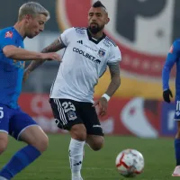 Colo Colo recibe baldazo de agua fría en Copa Chile: Santa Cruz se lo empata en la hora