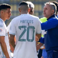 Gustavo Álvarez y curioso análisis tras la caída de U de Chile contra Everton: \&#039;No lo considero una derrota...\&#039;
