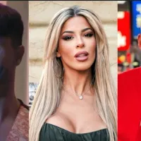 ¡Para defender a Oriana Marzoli! El inesperado cruce entre Fabio Agostini y Tony Spina