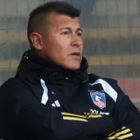 Almirón lamenta empate a última hora de Colo Colo: \&#039;Nos apuramos y les dimos la posibilidad\&#039;