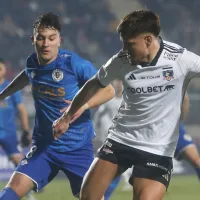 Familia alba reclama 'un desastre' y que 'Colo Colo lamentablemente no juega como equipo grande'