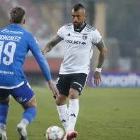 El cabeceador más letal del fútbol chileno: Arturo Vidal no usa el mohicano sólo para portar su corona