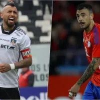 'Espectacular, pero...': la visión de Arturo Vidal por arribo de Matías Catalán a Colo Colo