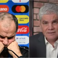 'Gana una millonada, está en el negocio': Juan Cristóbal Guarello critica a Marcelo Bielsa por chanchullos en el fútbol