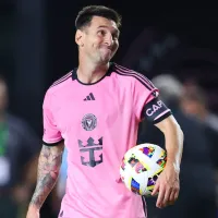 El Inter Miami de Lionel Messi le pude robar un refuerzo a Universidad de Chile
