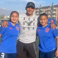 Chupete Suazo reacciona al 'termeo' de sus hijas a Colo Colo por el Superclásico