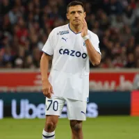 Olympique de Marsella ya conoce lo que debe hacer para tener un remember con Alexis Sánchez