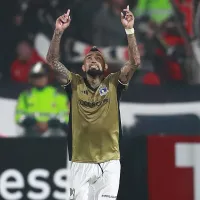 La Conmebol aplaude los números de Arturo Vidal en Copa Libertadores