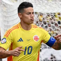 James Rodríguez recibe fuerte crítica por su nivel en Copa América: “un poco de esfuerzo...”