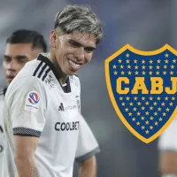 Revelan la millonaria, pero insuficiente cifra de la oferta de Boca Juniors a Colo Colo por Carlos Palacios