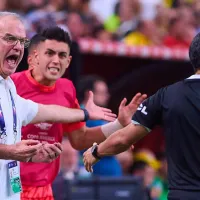 “Jugador vulgar”: la curiosa broma de Marcelo Bielsa que sorprende a la selección de Uruguay