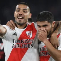 Confirman primer contacto de U de Chile con el defensa David Martínez de River Plate