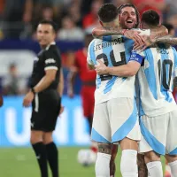 Argentina rompe el muro de Canadá y es finalista de la Copa América 2024