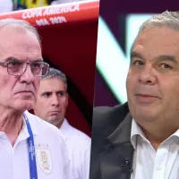 Aldo Schiappacasse reprocha con dureza a Marcelo Bielsa: 'Una provocación tramposa'