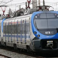 Tren EFE Santiago-Rancagua anuncia cambios: Revisa los nuevos horarios del servicio