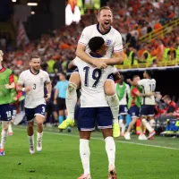 Con un gol sacado del sombrero: Inglaterra avanza a la final ante España