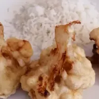 ¿Con arroz o puré? Fritos de coliflor receta simple para un almuerzo casero y sabroso