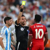 Aplausos para el arbitraje de Piero Maza en la Copa América: 'Era importante para Chile'