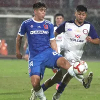 Avisan que U de Chile congelará en el Campeonato Nacional a Marcelo Morales