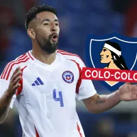 Revelan las exigencias que le hizo Mauricio Isla a Colo Colo para ser refuerzo del Cacique