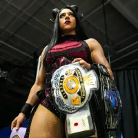 ¡Histórica! Stephanie Vaquer es presentada como nueva contratación de WWE