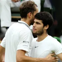 Pronósticos Daniil Medvedev vs Carlos Alcaraz: duro choque por un lugar en la final de Wimbledon