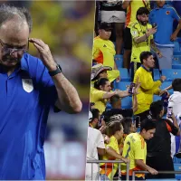 Marcelo Bielsa y pelea de Uruguay con hinchas: \&#039;Creí que estaban agradeciendo el apoyo\&#039;