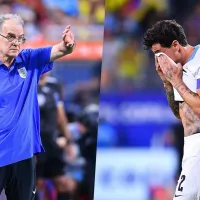 Marcelo Bielsa mata a cinco jugadores de Uruguay en Copa América: 'No estuvieron a la altura'