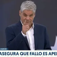 ¿Quiebra la ANFP? Guarello reacciona furioso por la millonaria multa que debe pagar la ANFP a TNT Sports