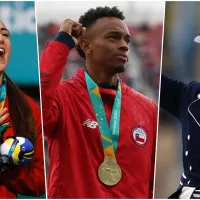 Los medallistas de Santiago 2023 que no clasificaron a los Juegos Olímpicos París 2024