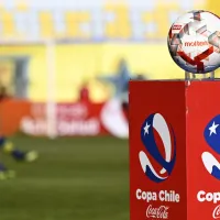 Programación de Copa Chile 2024: los partidos que dará TNT Sports este fin de semana