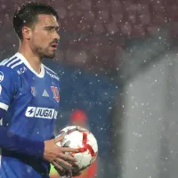 Juan Pablo Gómez dejará la U al término de la temporada: No hay acuerdo por renovación
