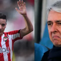 Tiago Nunes se hace el loco con el interés de la UC en Fernando Zuqui: \&#039;Debemos tener cuidado\&#039;