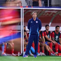 Gareca categórico tras fracaso de Chile en Copa América: 'No era lo que esperábamos'